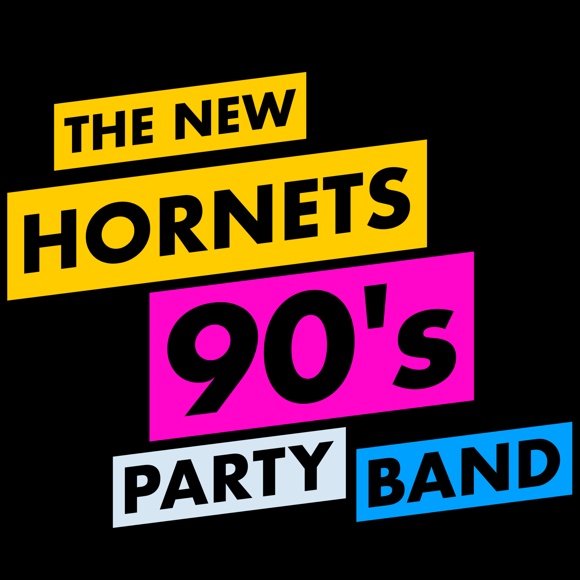 90er Coverband THE NEW HORNETS .